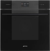 Smeg Single Oven Electric SOP6102TB3 - Black