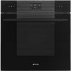 Smeg Single Oven Electric SOP6102TB3 - Black