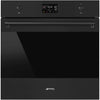 Smeg Single Oven Electric SOP6302S2PN - Matte Black