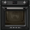 Smeg Steam Oven SOP6902S2PN - Black