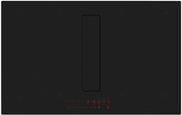 Miro Venting Hob SPECTRE-401010 - Black