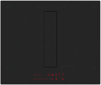 Miro Venting Hob SPECTRE-401020 - Black