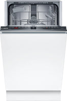 Bosch Built In 45 Cm Dishwasher Fully SPV2HKX42G - Fully Integrated