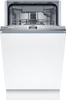 Bosch Built In 45 Cm Dishwasher Fully SPV4EMX17G - Fully Integrated