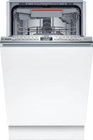 Bosch Built In 45 Cm Dishwasher Fully SPV4EMX25G - Fully Integrated