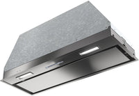 Miro Canopy Hood STEALTH-SLIM-277050 - Stainless Steel