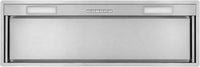 Miro Canopy Hood STEALTH-SLIM-277050 - Stainless Steel
