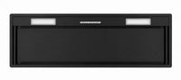 Miro Canopy Hood STEALTH-SLIM-277060 - Matt Black