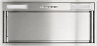 Miro Canopy Hood STEALTH-SLIM-277070 - Stainless Steel