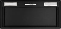 Miro Canopy Hood STEALTH-SLIM-277080 - Matt Black