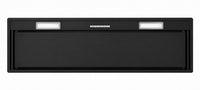 Miro Canopy Hood STEALTH-SLIM-277100 - Matt Black