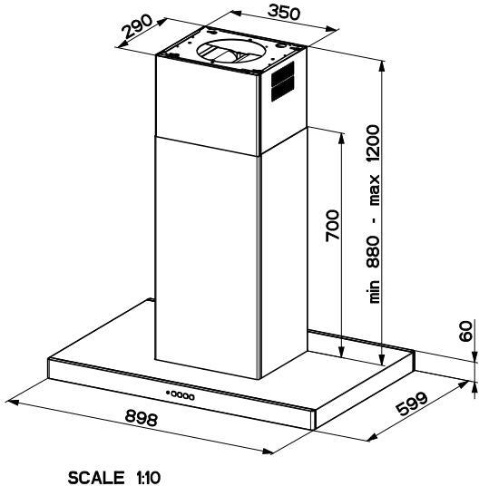 STILO-COMFORT-ISOLA-X-A90