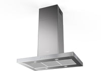 Faber Island Hood STILO-COMFORT-ISOLA-X-A90 - Stainless Steel