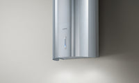 Elica Chimney Hood STONE-SS - Stainless Steel