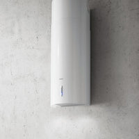 Elica Chimney Hood STONE-WH - White