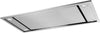 Westin Ceiling Integrated STRATUS-1200X440-I - Stainless Steel