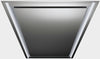 Westin Ceiling Integrated STRATUS-BLADE-NO-MOTOR - Stainless Steel