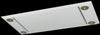 Westin Ceiling Integrated STRATUS-COMPACT-900X440-I-WH - Painted White