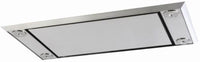 Westin Ceiling Integrated STRATUS-COMPACT-900X600-I-MIR - Mirrored Stainless Steel