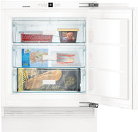 Liebherr Built In Upright Freezer SUIG1514 - Fully Integrated
