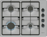 NEFF Gas Hob T26BKP6N0 - Stainless Steel