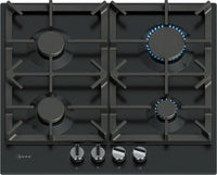 NEFF Gas Hob T26CIP8S0 - Black