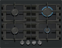NEFF Gas Hob T26NKP4S0 - Black