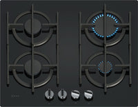 NEFF Gas Hob T26PIP4S0 - Black