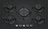 NEFF Gas Hob T27PIQ4S0 - Black