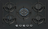 NEFF Gas Hob T27PIQ4S0 - Black