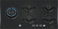 NEFF Gas Hob T29RHS4S0 - Black