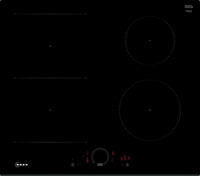 NEFF Induction Hob T56FHS1L0 - Black