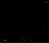NEFF Induction Hob T56FHS1L0 - Black