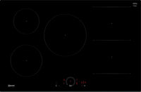 NEFF Induction Hob T58FHW1L0 - Black