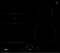 NEFF Induction Hob T66FHE4L0 - Black