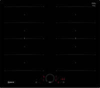 NEFF Induction Hob T66FHX4L0 - Black