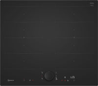 NEFF Induction Hob T66NUX4A0 - Matt Black