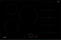 NEFF Induction Hob T68FHV4L0 - Black
