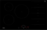 NEFF Induction Hob T68FHV4L0 - Black