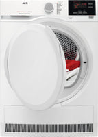 AEG Freestanding Condenser Tumble Dryer T6DBG720N - White