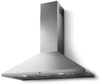 Elica Wall Mounted Hood TAMAYA-2-0-90 - Stainless Steel