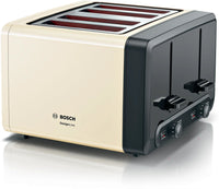 Bosch Toaster TAT4P447GB - Cream