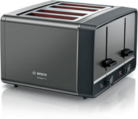 Bosch Toaster TAT5P445GB - Anthracite