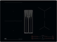 AEG Venting Hob TCH74B01CB - Black