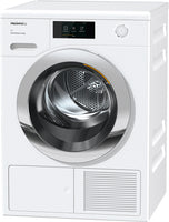 Miele Freestanding Condenser Tumble Dryer Heat Pump TCR780WP - White