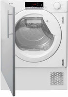 Caple Built In Condenser Tumble Dryer Heat Pump TDI4001 - Fully Integrated