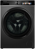 Schonhaus Freestanding Condenser Tumble Dryer Heat Pump TDSHF018A3G - Graphite