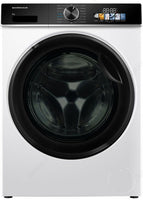 Schonhaus Freestanding Condenser Tumble Dryer Heat Pump TDSHF018A3W - White