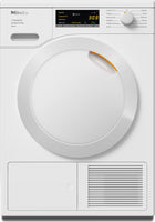 Miele Freestanding Condenser Tumble Dryer Heat Pump TEA525WP - White