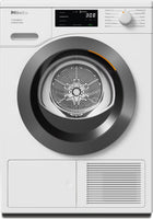 Miele Freestanding Condenser Tumble Dryer Heat Pump TEC645WP - White